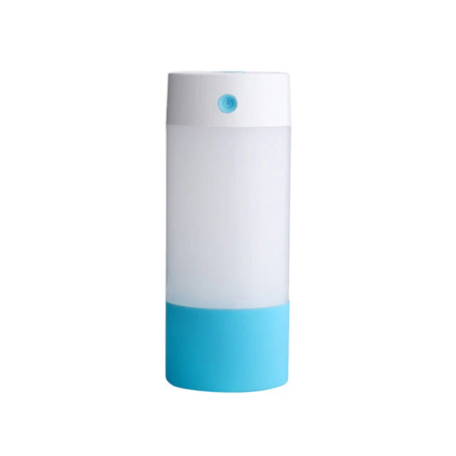 Ultrasonic Air Humidifier with light for Home and Car - Image 7