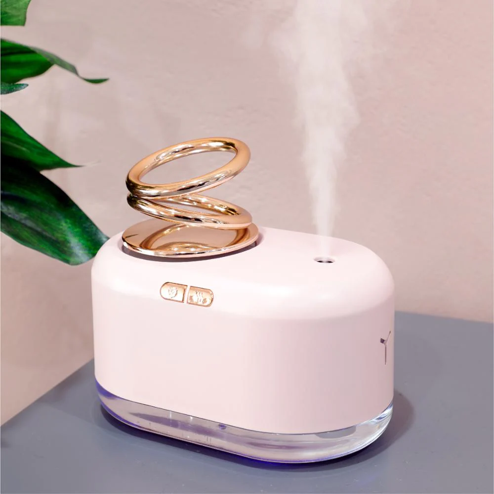 Ultrasonic Atmosphere Ring Humidifier - Image 2