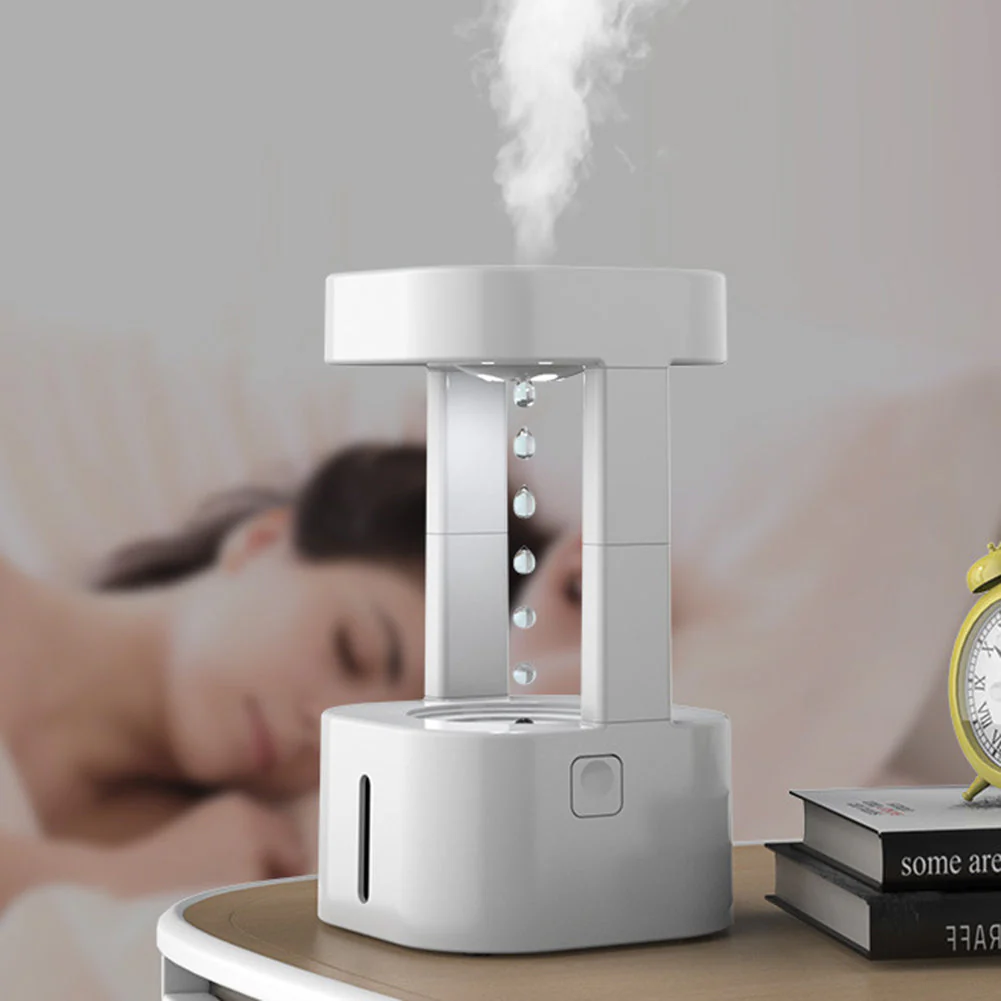 Ultrasonic Gravity Mist Cool Air Humidifier - Image 3