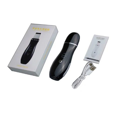 Ultrasonic Skin Peeling Facial Massager - Image 9