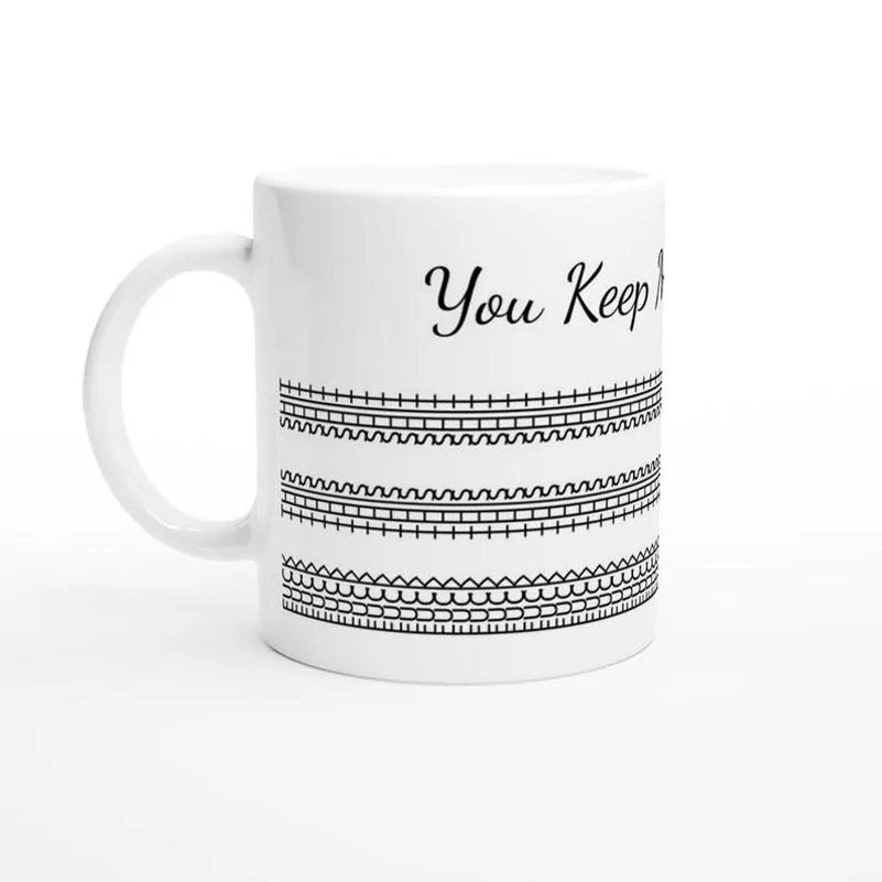 Undercover Censored Attitude Mug - Image 7