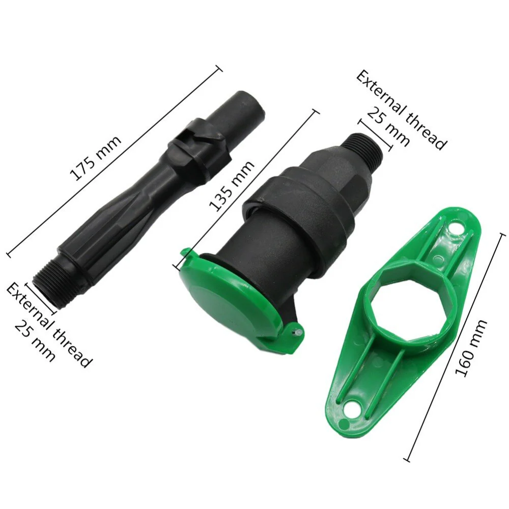 Underground Water Valve Hose Connector - Image 9