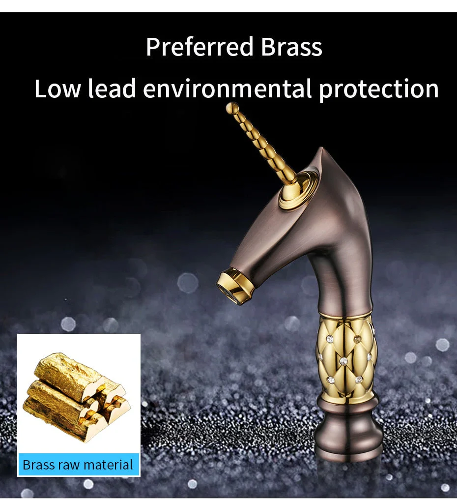 Unicorn Creative Single Faucet - Image 9