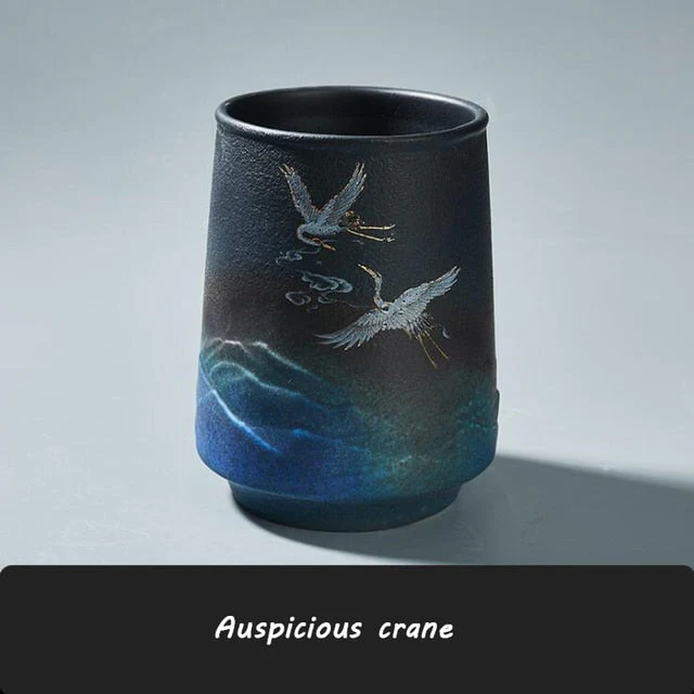 Unique Dream Art Ceramic Mug - Image 11