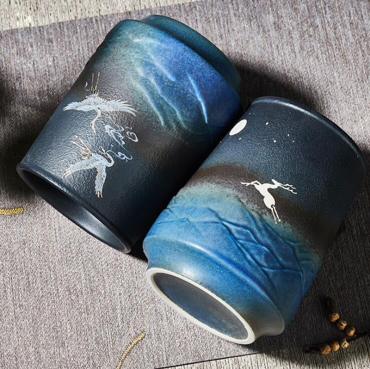Unique Dream Art Ceramic Mug - Image 4