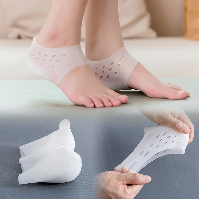 Unisex Orthopedic Height Increase Shoe Insole - Image 6