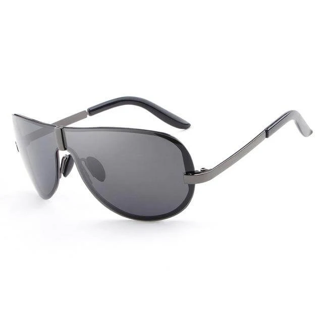 Unisex Polarized Driving Sunglasses - Image 2