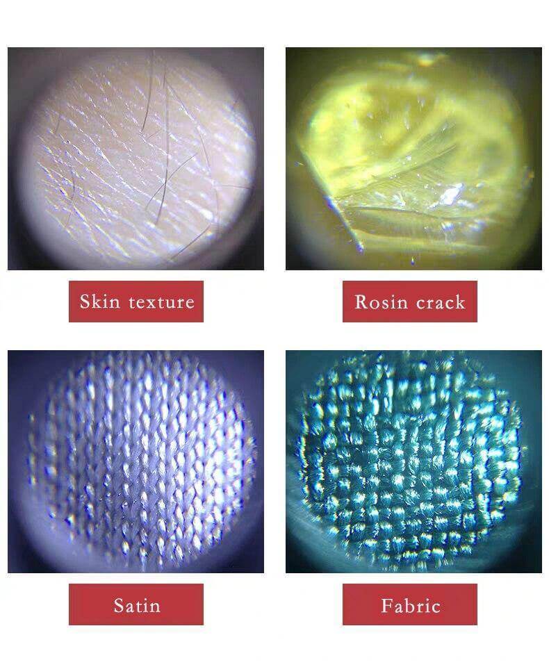 Universal 60X Phone Camera Microscope - Image 7