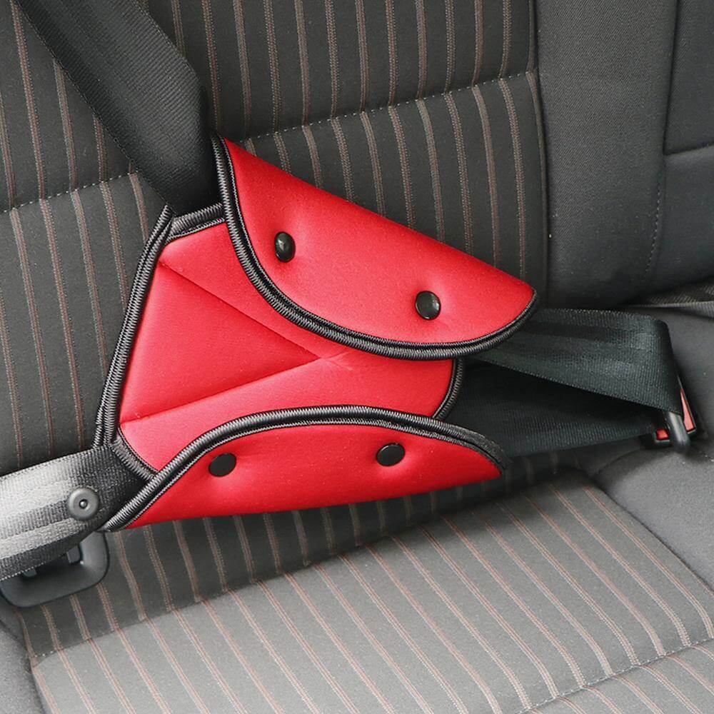 Universal Adjustable Car Safe Seat Belt Soft Cover - Image 2
