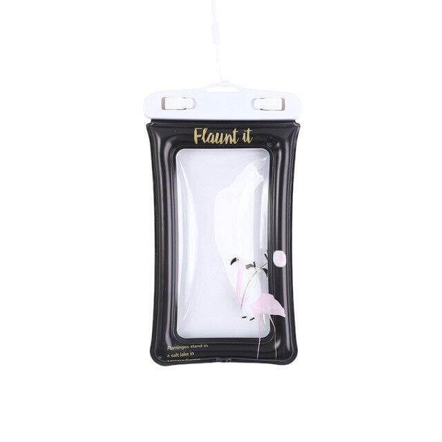Universal Anti-Sink Waterproof Smartphone Case - Image 13