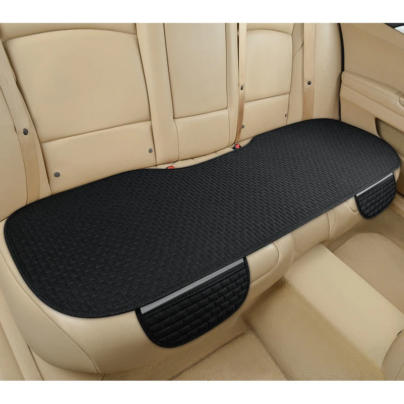 Universal Anti-Slip Car Seat Pocket Cover Mat - Image 2