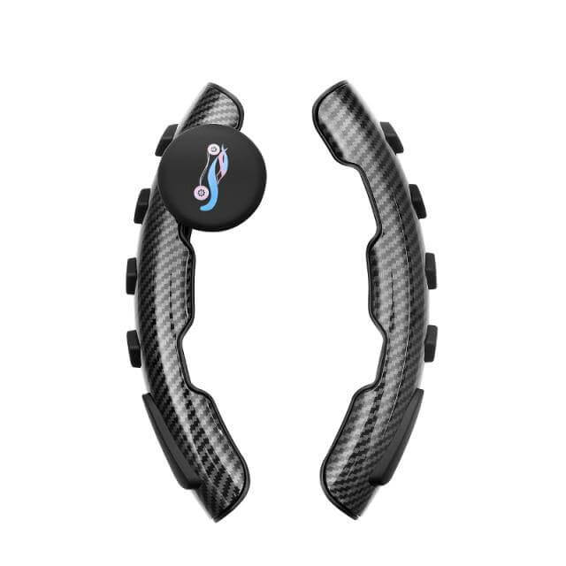 Universal Anti-Slip Car Steering Wheel Booster Cover - Image 6