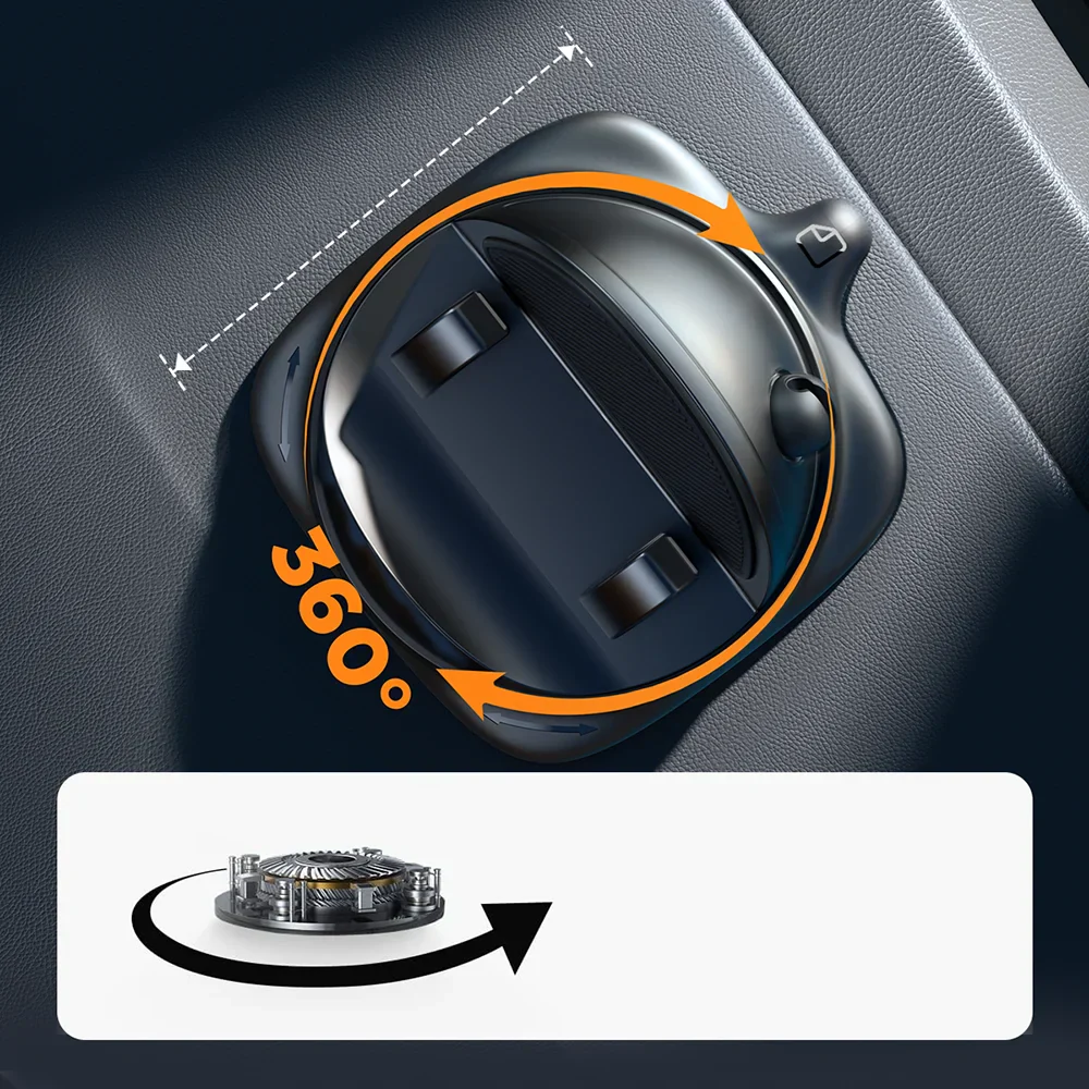 Universal Car Dash Anti-Slip Phone Holder Pad - Image 5