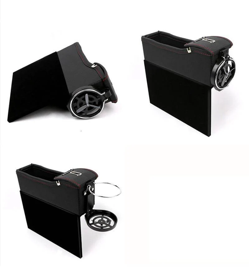 Universal Car Front Seat Storage Organizer - Image 11