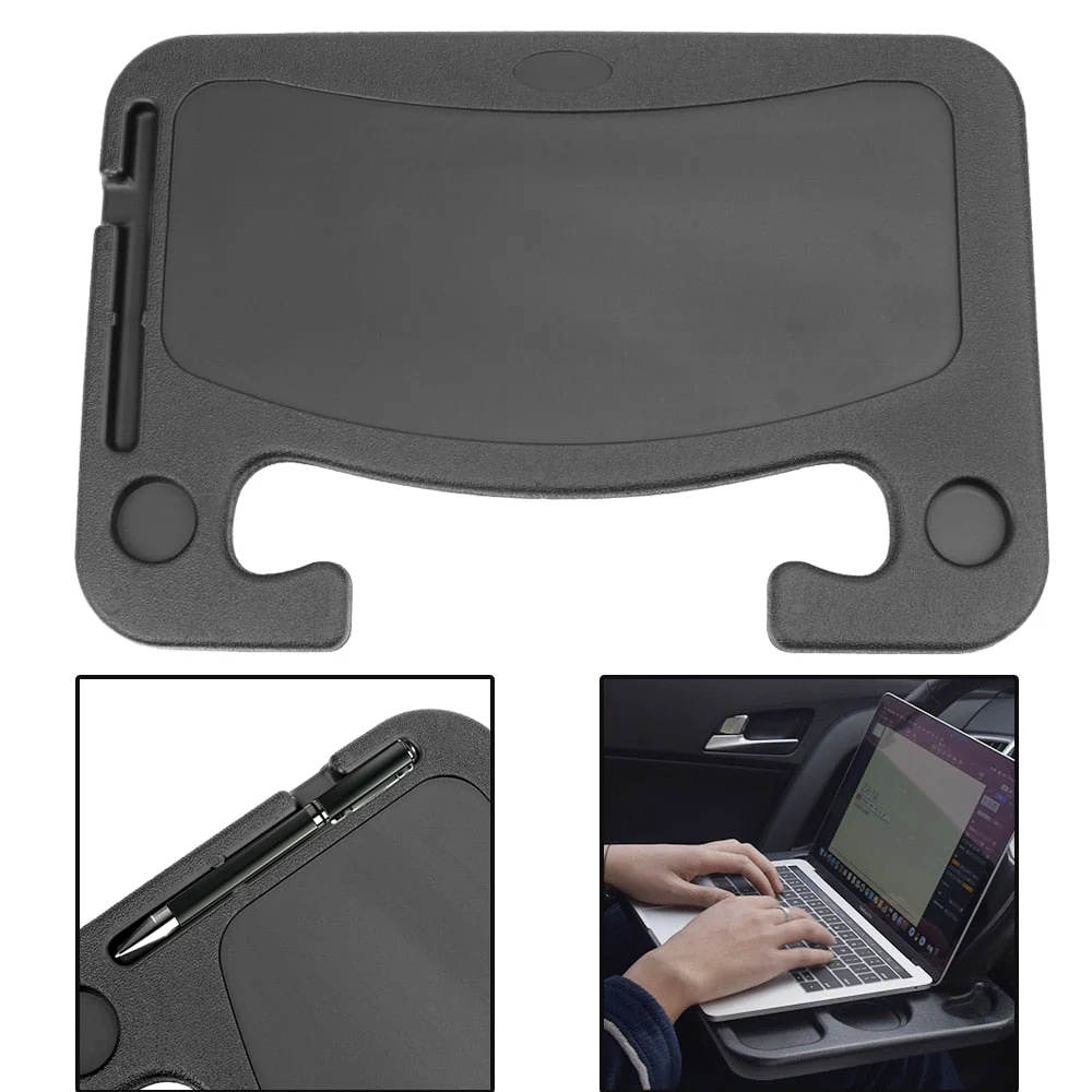 Universal Car Steering Wheel Food Tray - Image 6