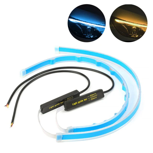 Universal Car Waterproof LED Strip Light - Image 17