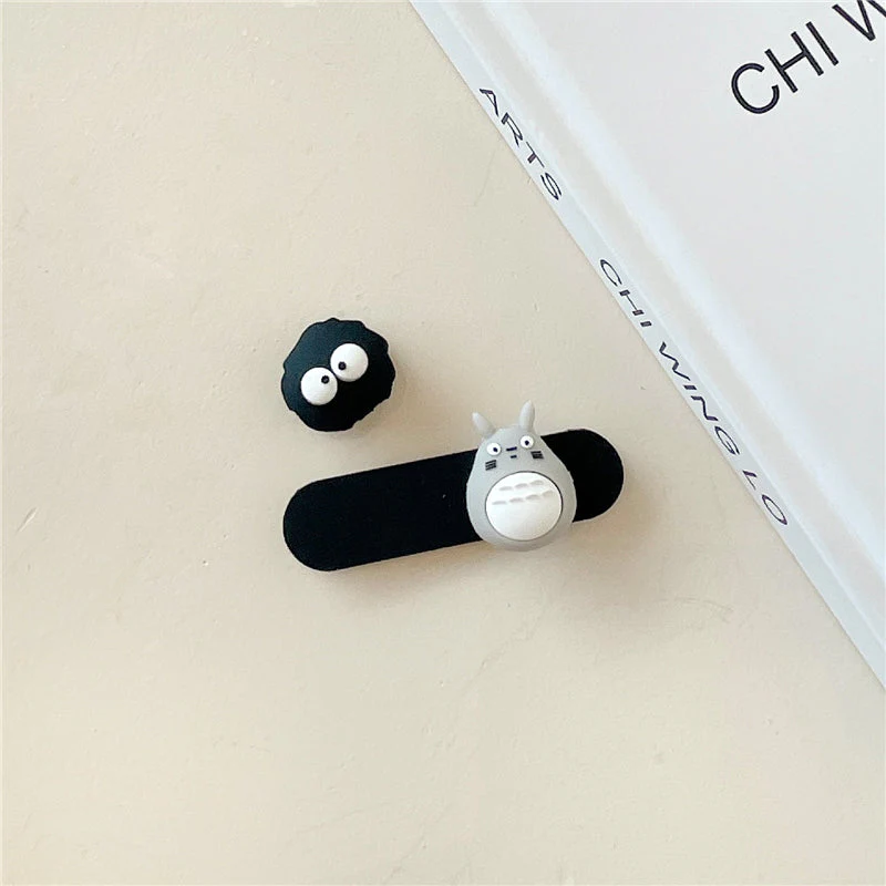 Universal Cartoon Magnetic Cable Holder - Image 5