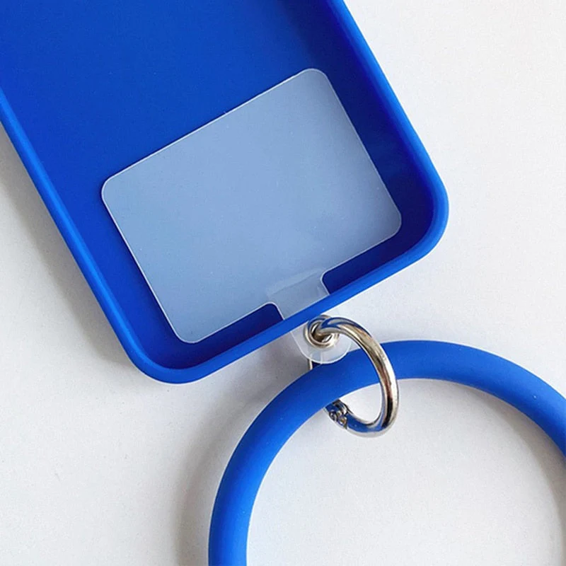Universal Colorful Phone Holder Bracelet - Image 2