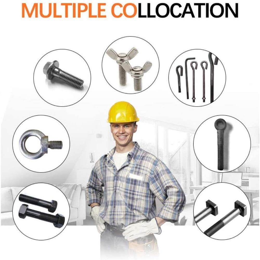 Universal Cylinder Socket Sleeve Hardware Tool - Image 7