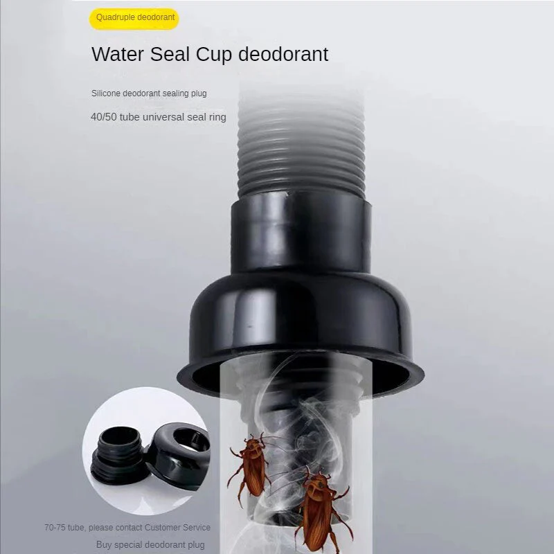 Universal Easy Drain Foldable Pipe - Image 4