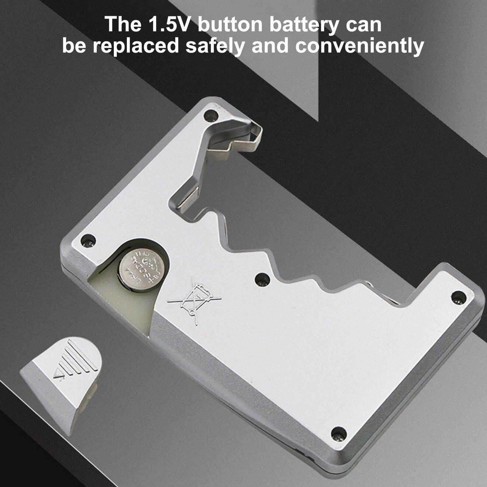 Universal LCD Display Battery Capacity Tester - Image 5