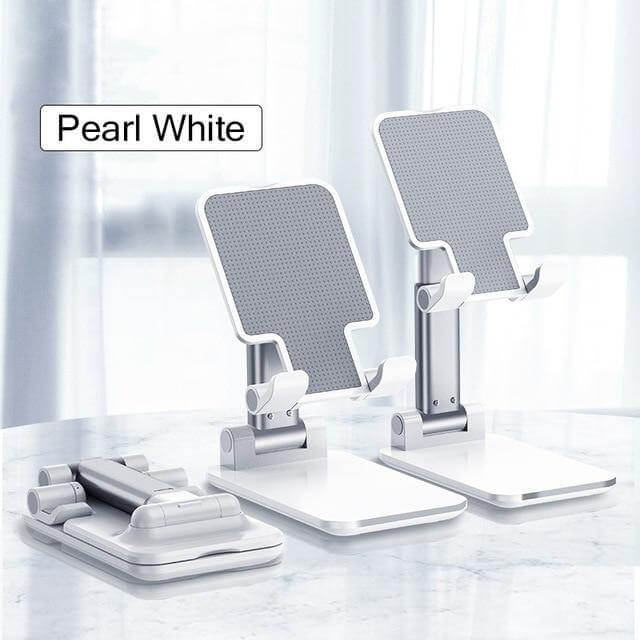 Universal Multi Height Adjustable Metal Smartphone Holder - Image 12