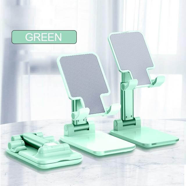 Universal Multi Height Adjustable Metal Smartphone Holder - Image 8