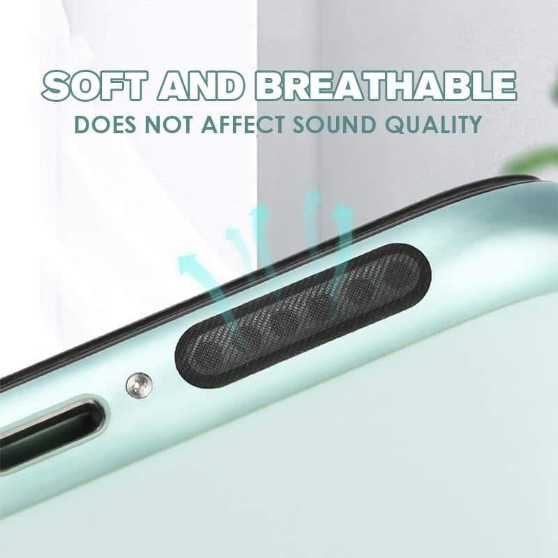 Universal Phone Speaker Dust Proof Sticker Net - Image 3