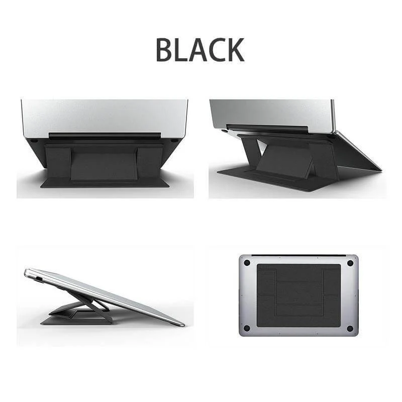 Universal Portable Invisible Laptop Stand - Image 11