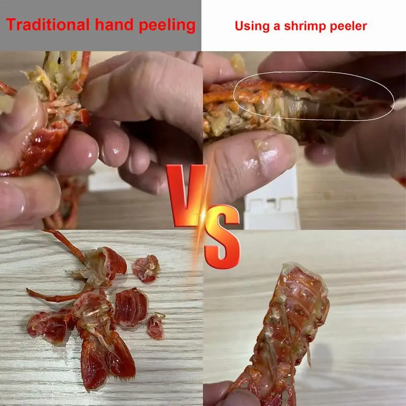 Universal Quick Shrimp Peeler Tool - Image 4