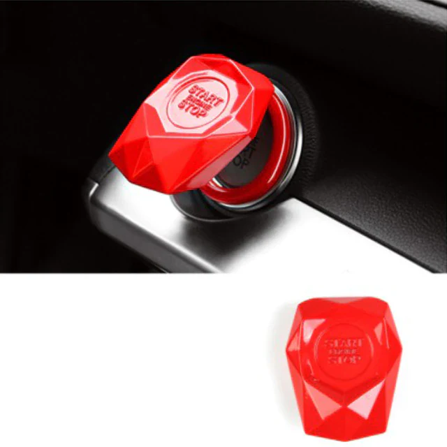 Universal Race Car Style Start Button Cover - Image 13