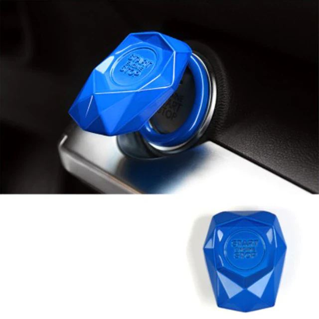 Universal Race Car Style Start Button Cover - Image 15
