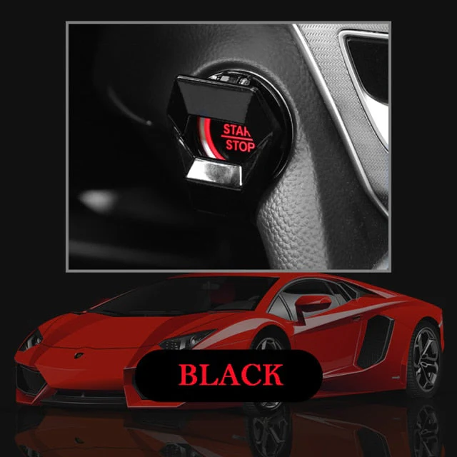 Universal Race Car Style Start Button Cover - Image 4
