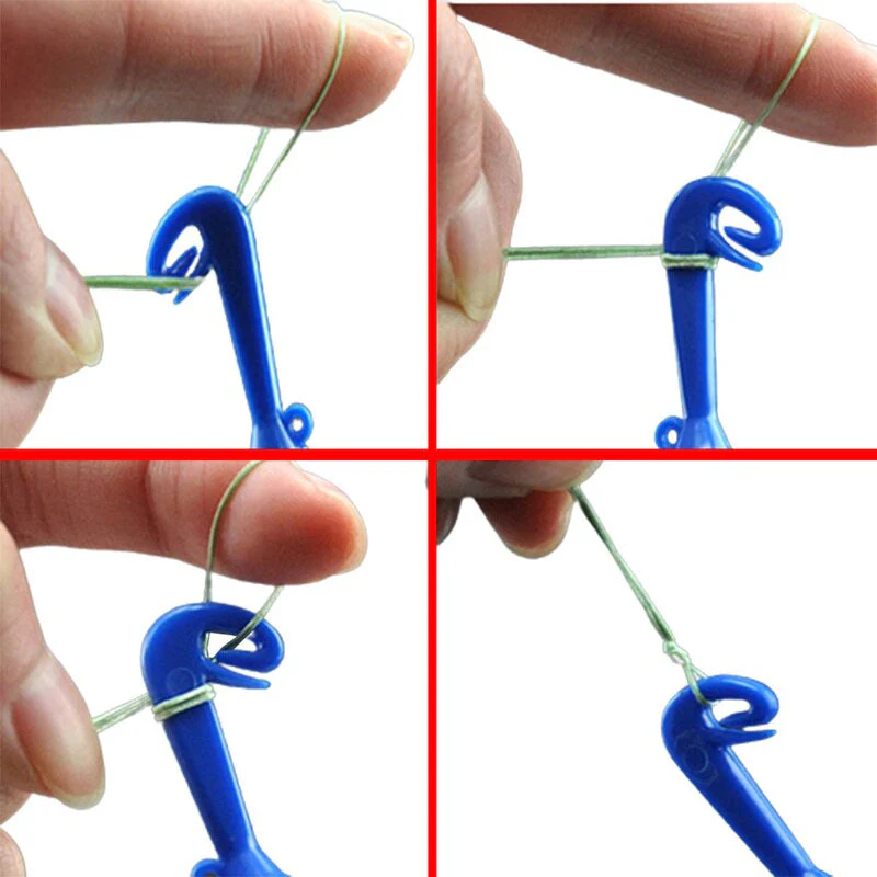 Universal Security Extractor Fishing Quick Knot Tool - Image 2