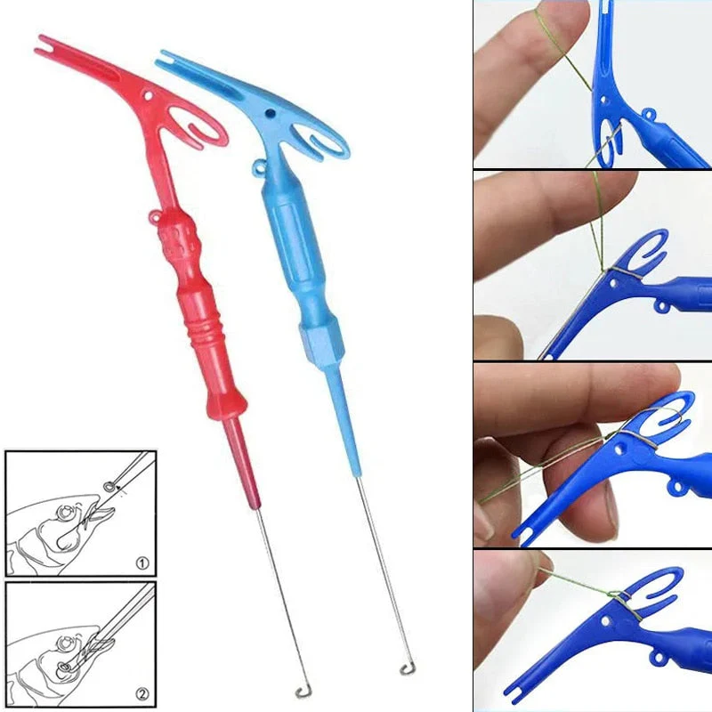 Universal Security Extractor Fishing Quick Knot Tool - Image 5
