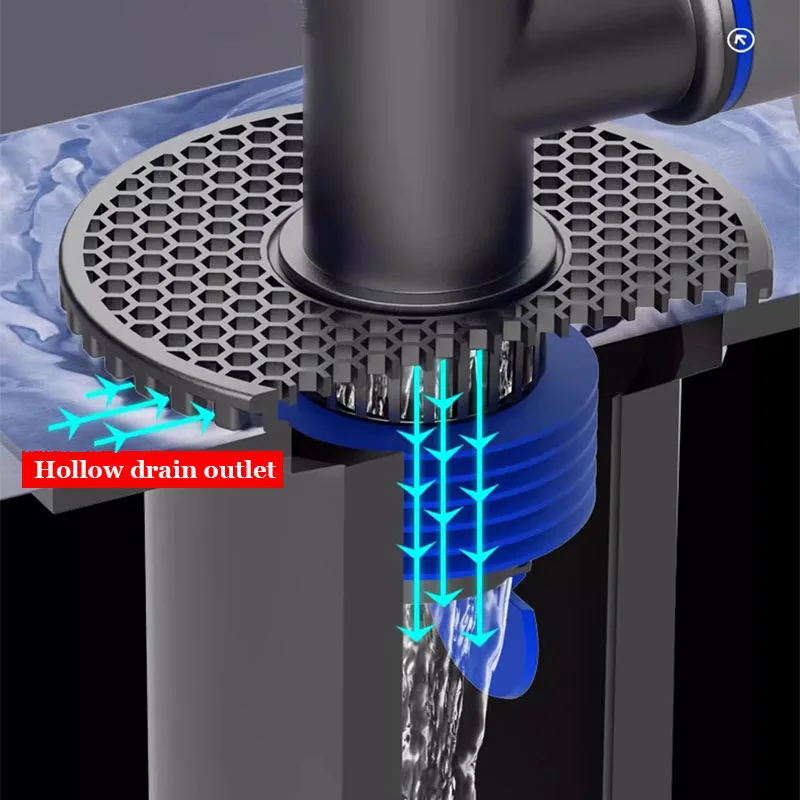 Universal Washing Machine Floor Drain Connector - Image 4