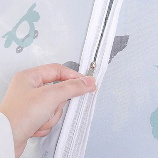 Universal Waterproof Electric Fan Dust Cover - Image 3