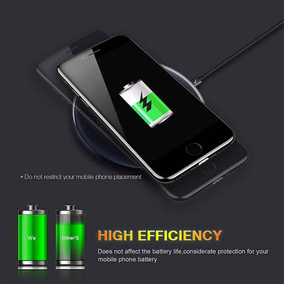 Universal Wireless Charging Receiver - Image 3