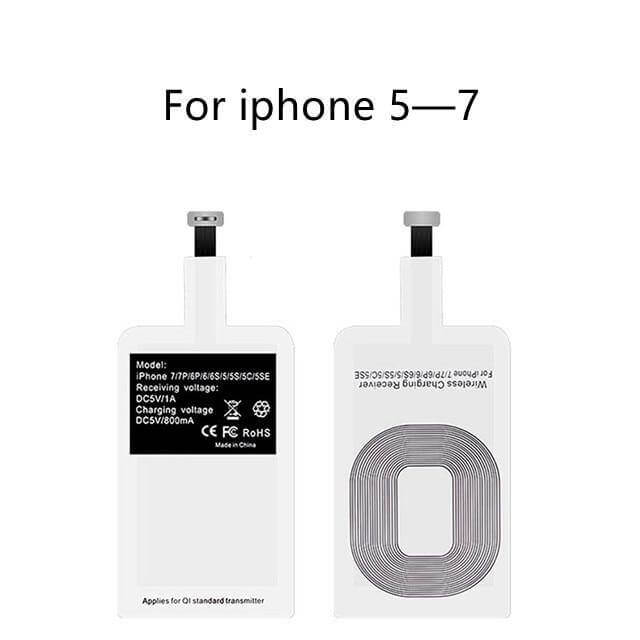 Universal Wireless Charging Receiver - Image 8