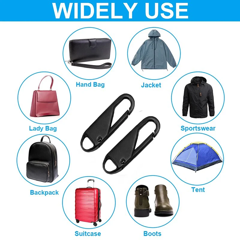 Universal Zipper Replacement Tool Set - Image 10