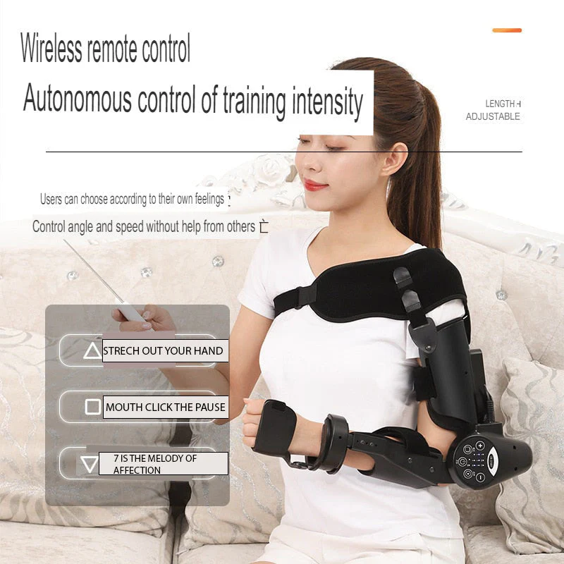 Upper Arm Exercise Extension Automatic Trainer - Image 3