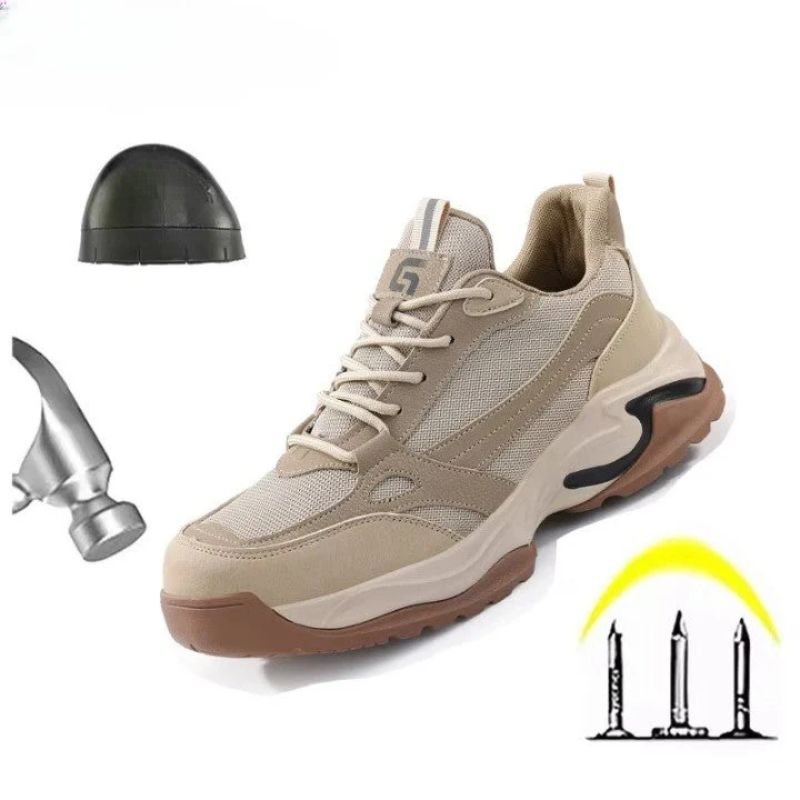 Urban Shield Lightweight Anti-Smash Protection Shoe - Image 10