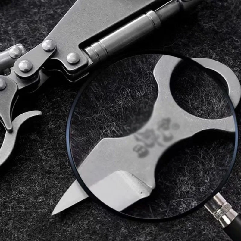 Urban Tactical EDC Keychain - Image 8