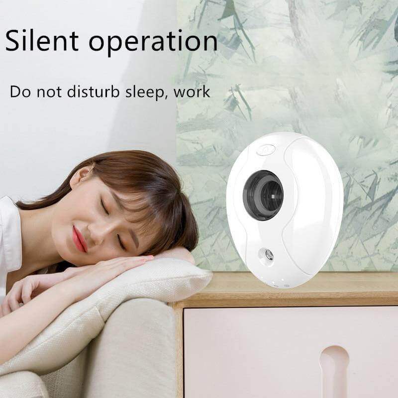 USB Bottle Holder Timing Air Humidifier - Image 6