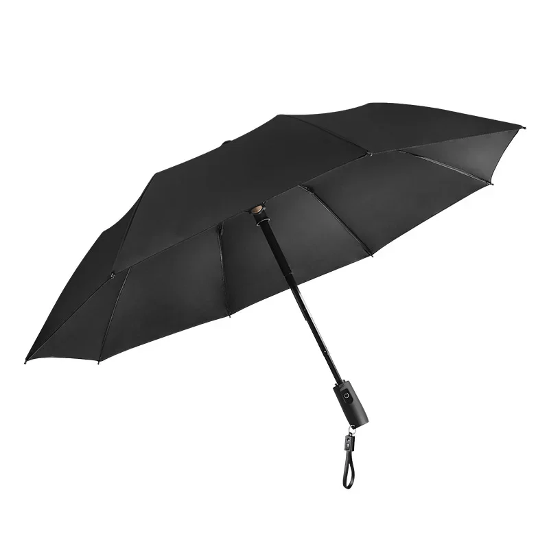 USB Fan UV Protective Sun Guard Umbrella - Image 7