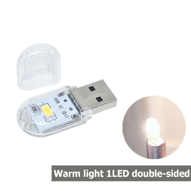 USB LED Night Light - Image 11