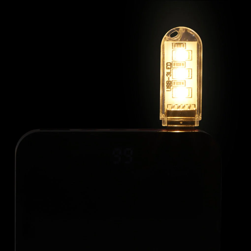 USB LED Night Light - Image 3