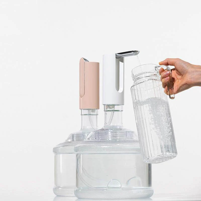 USB Mini Automatic Foldable Water Dispenser - Image 6