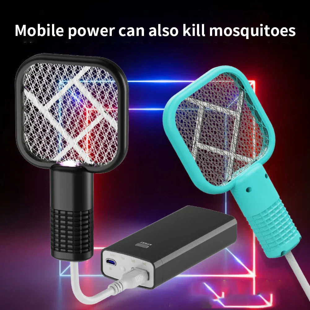 USB Mini Mosquito UV Light Bug Zapper - Image 5