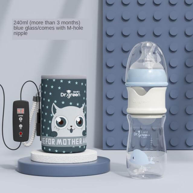 USB-Powered Baby Bottle Warmer - Image 2